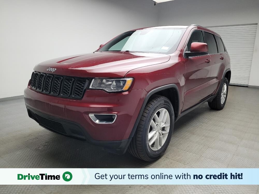 2017 Jeep Grand Cherokee in St. Louis, MO 63125 - 18082947