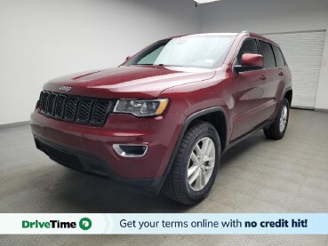 2017 Jeep Grand Cherokee in St. Louis, MO 63125