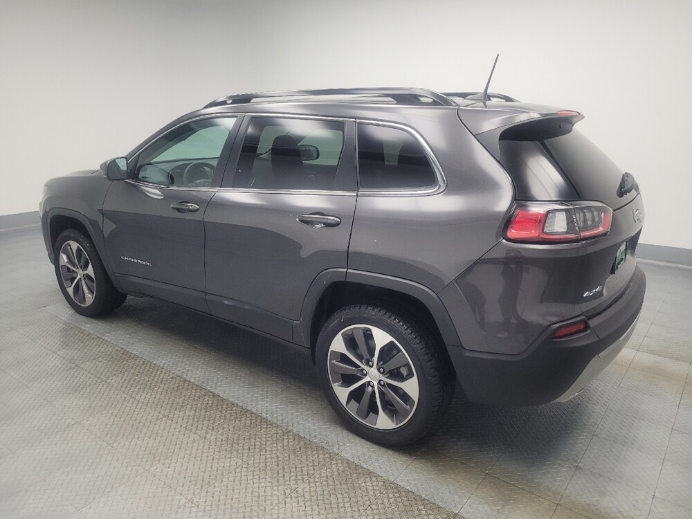 2022 Jeep Cherokee in Indianapolis, IN 46222 - 18082949 3