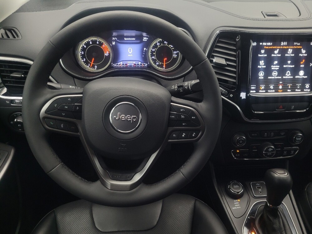 2022 Jeep Cherokee in Indianapolis, IN 46222 - 18082949 22