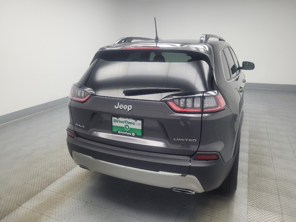 2022 Jeep Cherokee in Indianapolis, IN 46222 - 18082949 7
