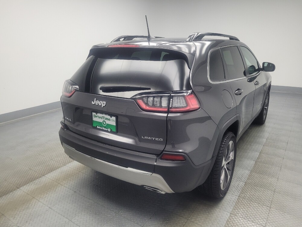2022 Jeep Cherokee in Indianapolis, IN 46222 - 18082949 9