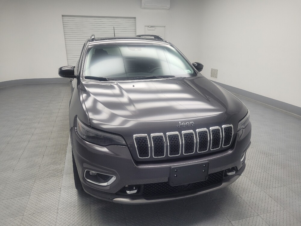 2022 Jeep Cherokee in Indianapolis, IN 46222 - 18082949 14