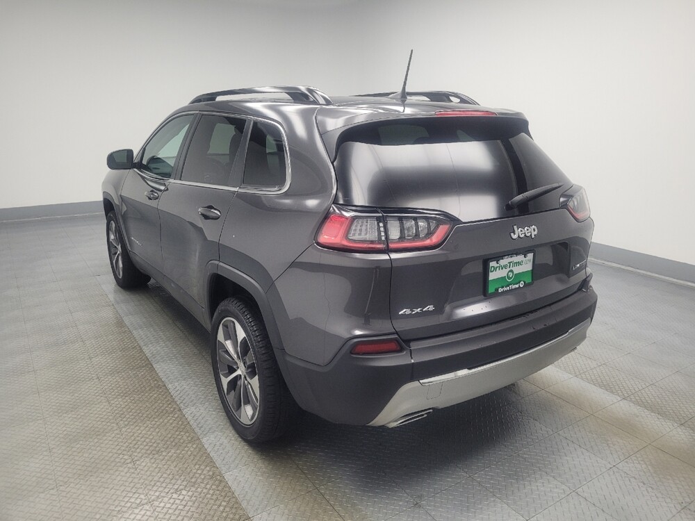 2022 Jeep Cherokee in Indianapolis, IN 46222 - 18082949 5