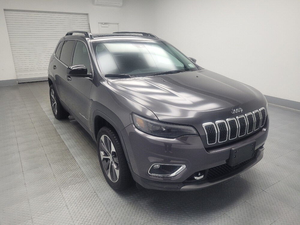 2022 Jeep Cherokee in Indianapolis, IN 46222 - 18082949 13