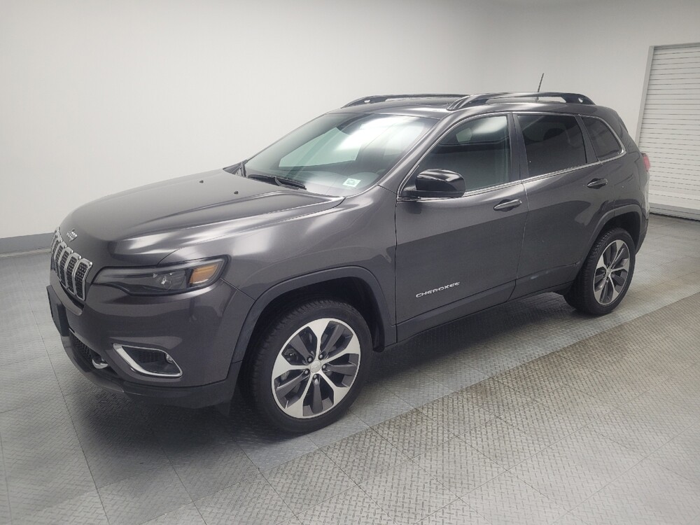 2022 Jeep Cherokee in Indianapolis, IN 46222 - 18082949 2