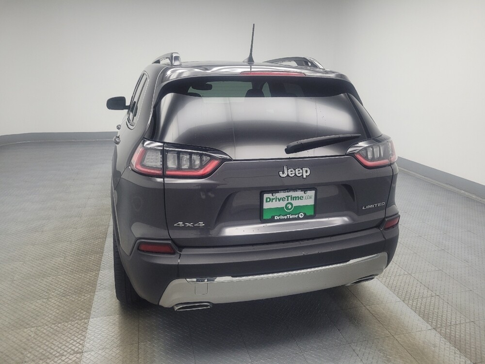 2022 Jeep Cherokee in Indianapolis, IN 46222 - 18082949 6