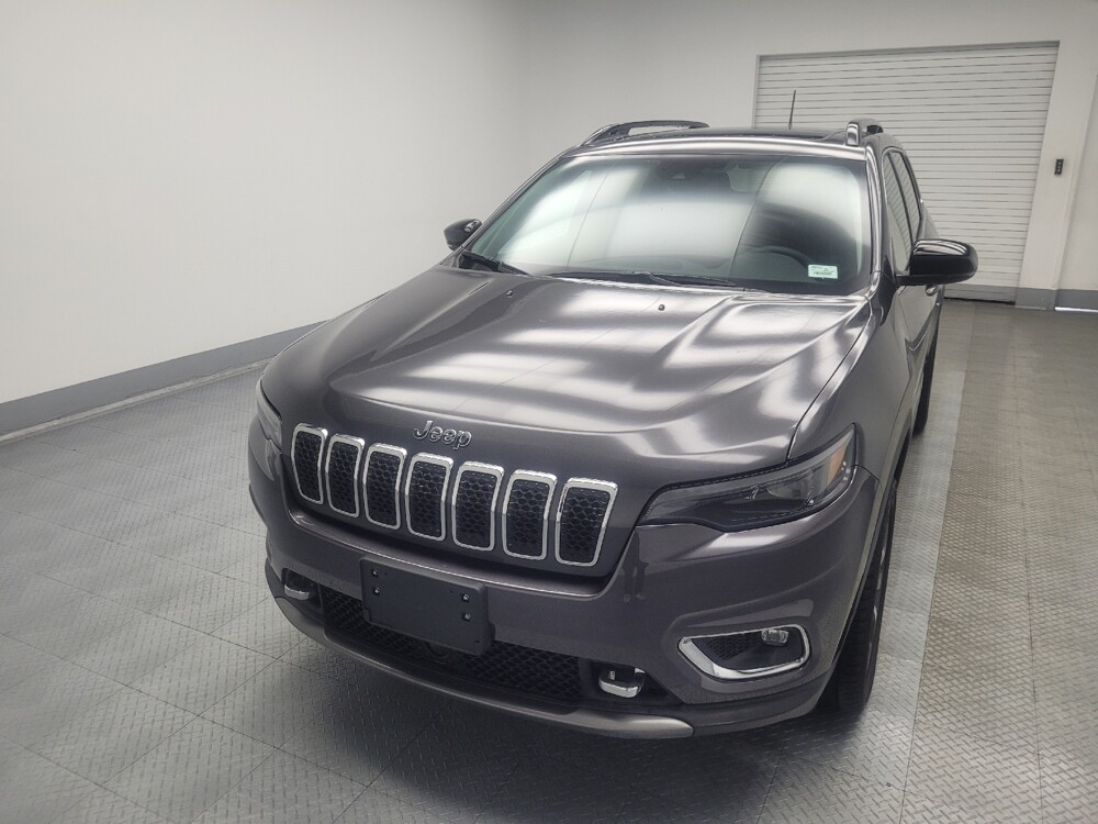 2022 Jeep Cherokee in Indianapolis, IN 46222 - 18082949 15
