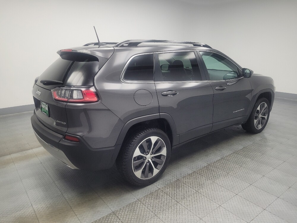 2022 Jeep Cherokee in Indianapolis, IN 46222 - 18082949 10