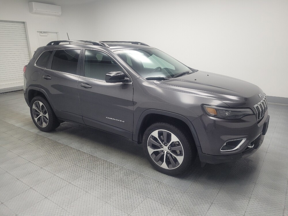 2022 Jeep Cherokee in Indianapolis, IN 46222 - 18082949 11