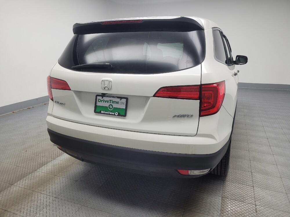 2016 Honda Pilot in Indianapolis, IN 46219 - 18082950 7