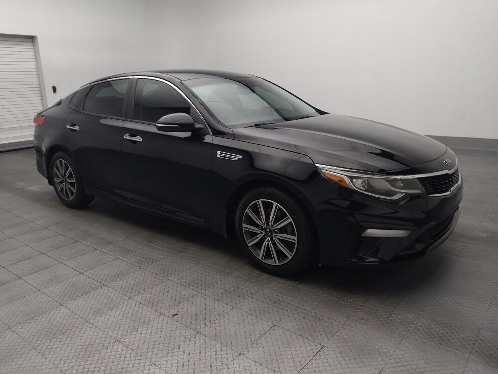 2019 Kia Optima in Gainesville, FL 32609 - 18082951 11