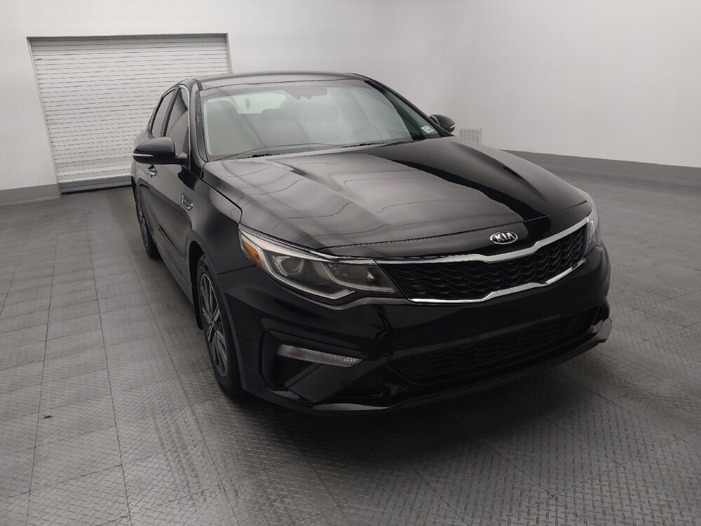2019 Kia Optima in Gainesville, FL 32609 - 18082951 14