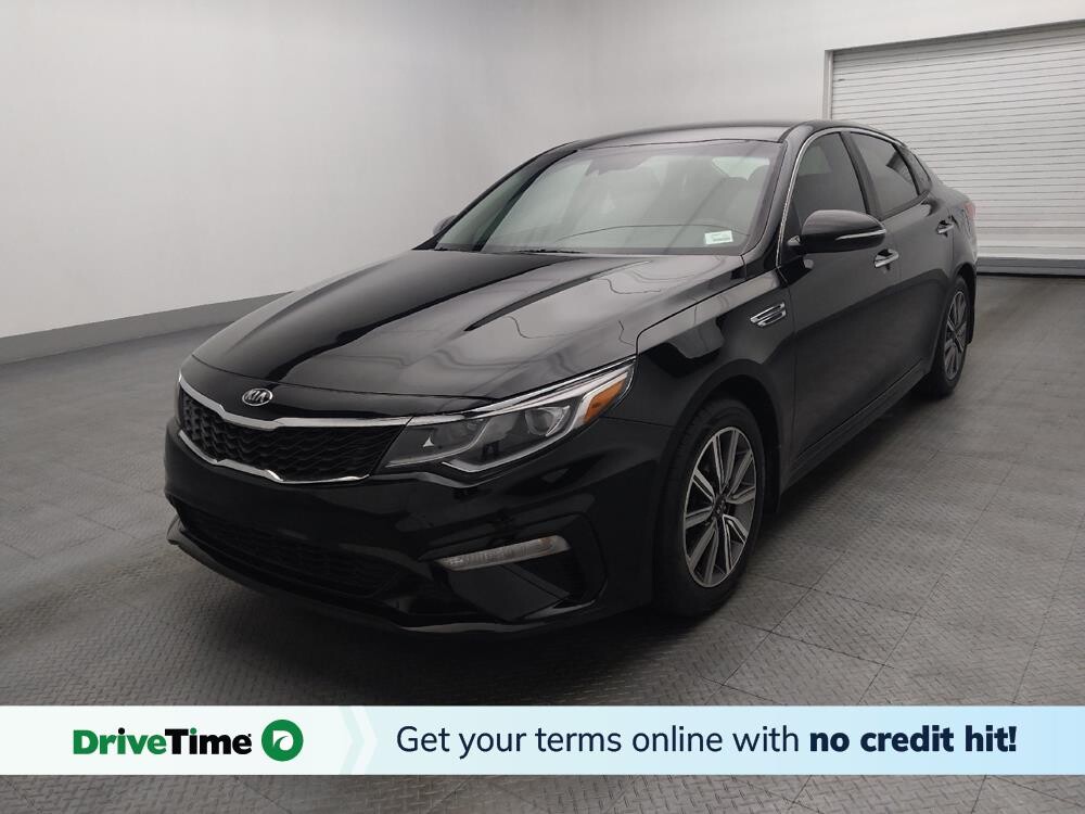 2019 Kia Optima in Gainesville, FL 32609 - 18082951