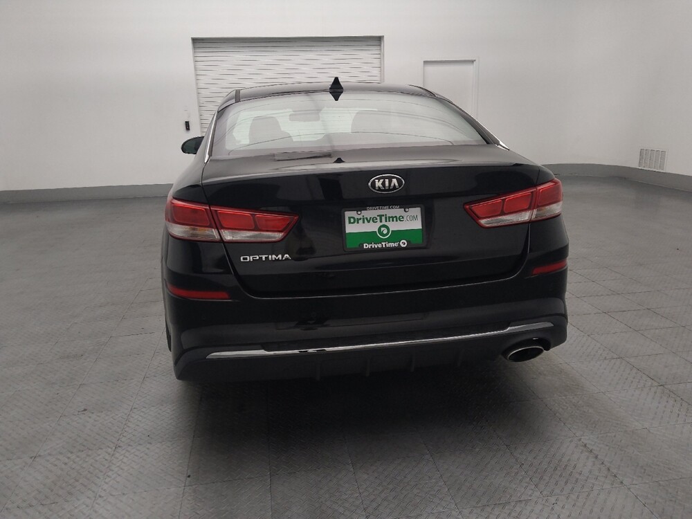 2019 Kia Optima in Gainesville, FL 32609 - 18082951 6