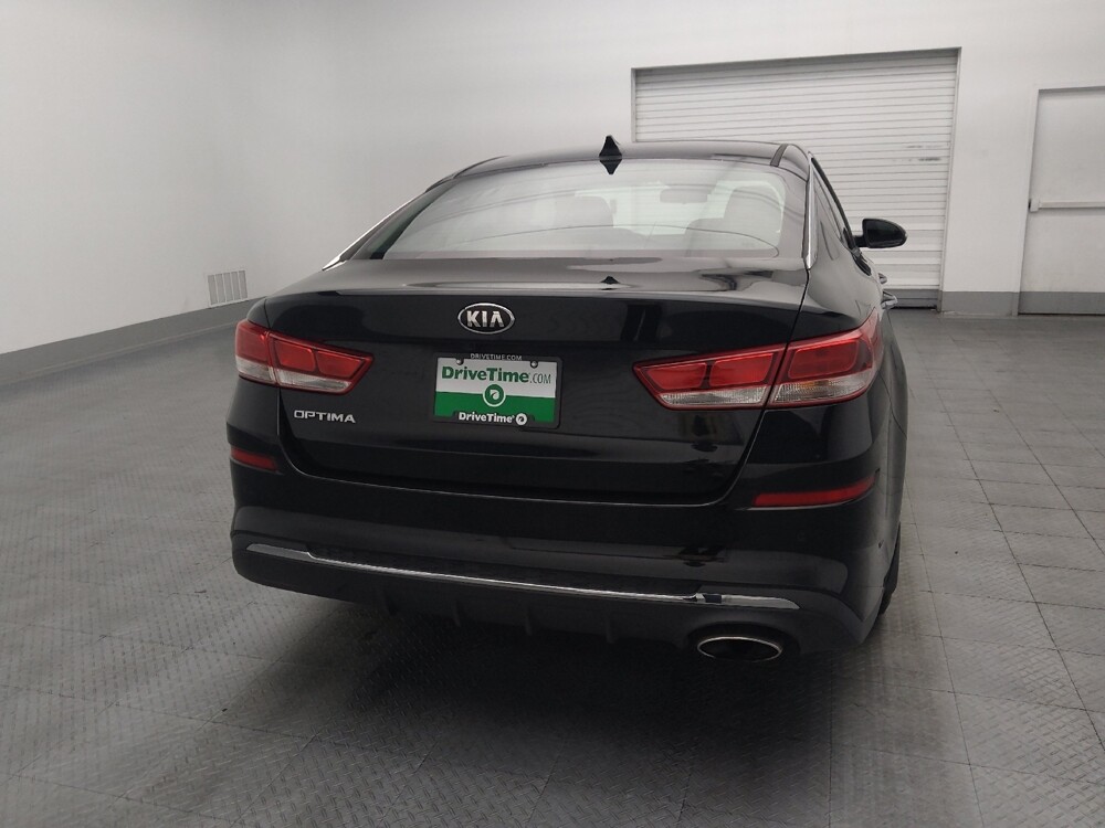 2019 Kia Optima in Gainesville, FL 32609 - 18082951 7