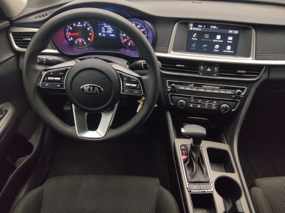 2019 Kia Optima in Gainesville, FL 32609 - 18082951 22