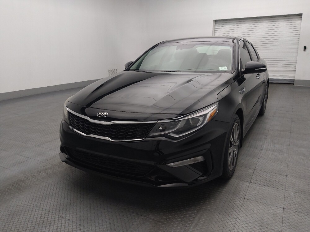 2019 Kia Optima in Gainesville, FL 32609 - 18082951 15