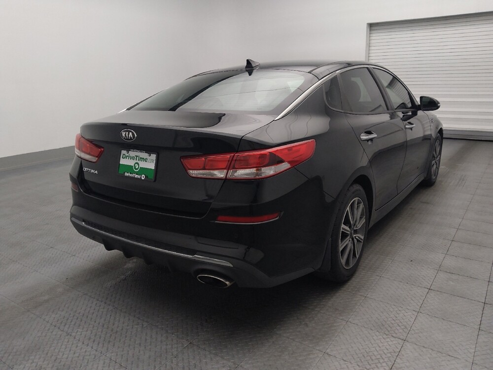 2019 Kia Optima in Gainesville, FL 32609 - 18082951 9