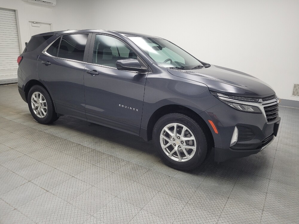 2022 Chevrolet Equinox in Indianapolis, IN 46219 - 18082953 11