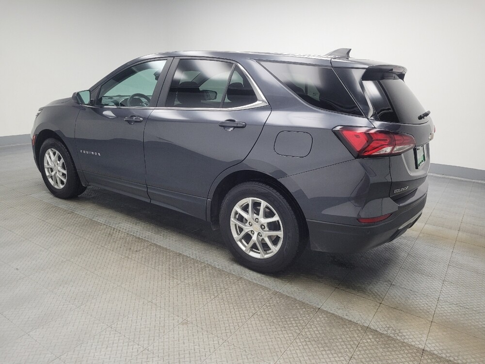 2022 Chevrolet Equinox in Indianapolis, IN 46219 - 18082953 3