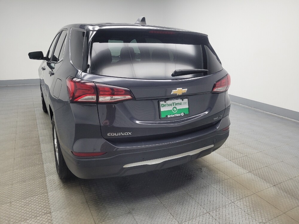 2022 Chevrolet Equinox in Indianapolis, IN 46219 - 18082953 6