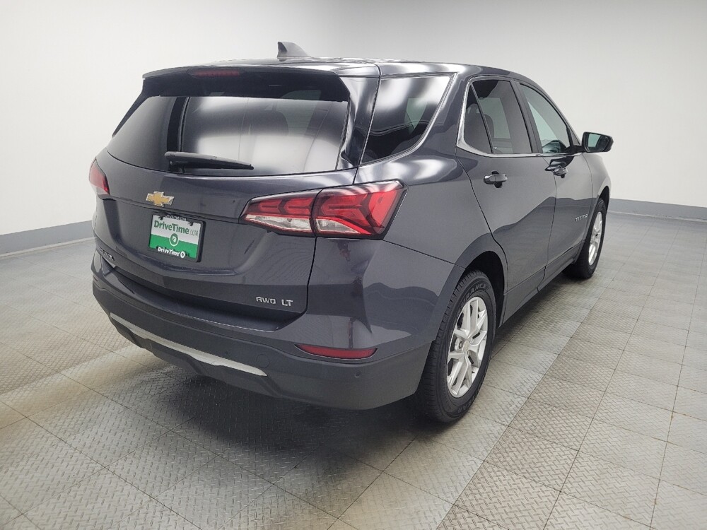 2022 Chevrolet Equinox in Indianapolis, IN 46219 - 18082953 9