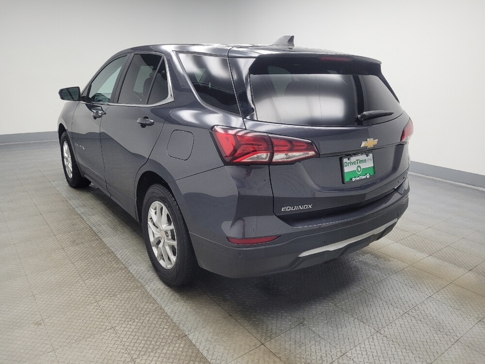 2022 Chevrolet Equinox in Indianapolis, IN 46219 - 18082953 5
