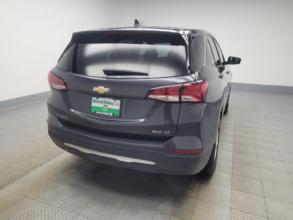 2022 Chevrolet Equinox in Indianapolis, IN 46219 - 18082953 7