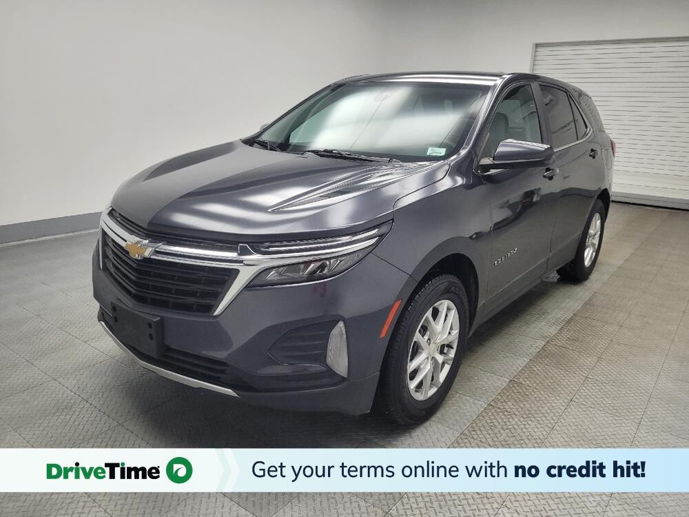 2022 Chevrolet Equinox in Indianapolis, IN 46219 - 18082953