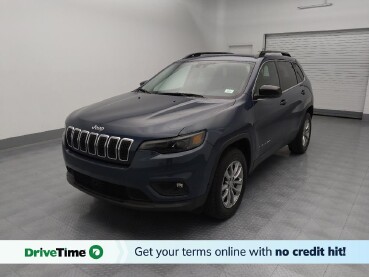 2022 Jeep Cherokee in St. Louis, MO 63136