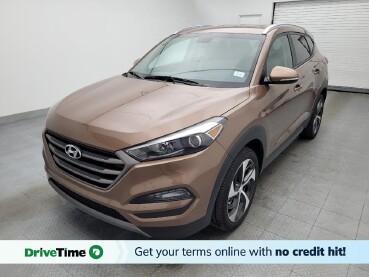 2016 Hyundai Tucson in Fayetteville, NC 28304