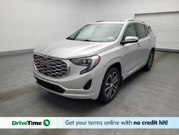 2018 GMC Terrain in Savannah, GA 31419