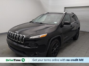 2018 Jeep Cherokee in Baton Rouge, LA 70816
