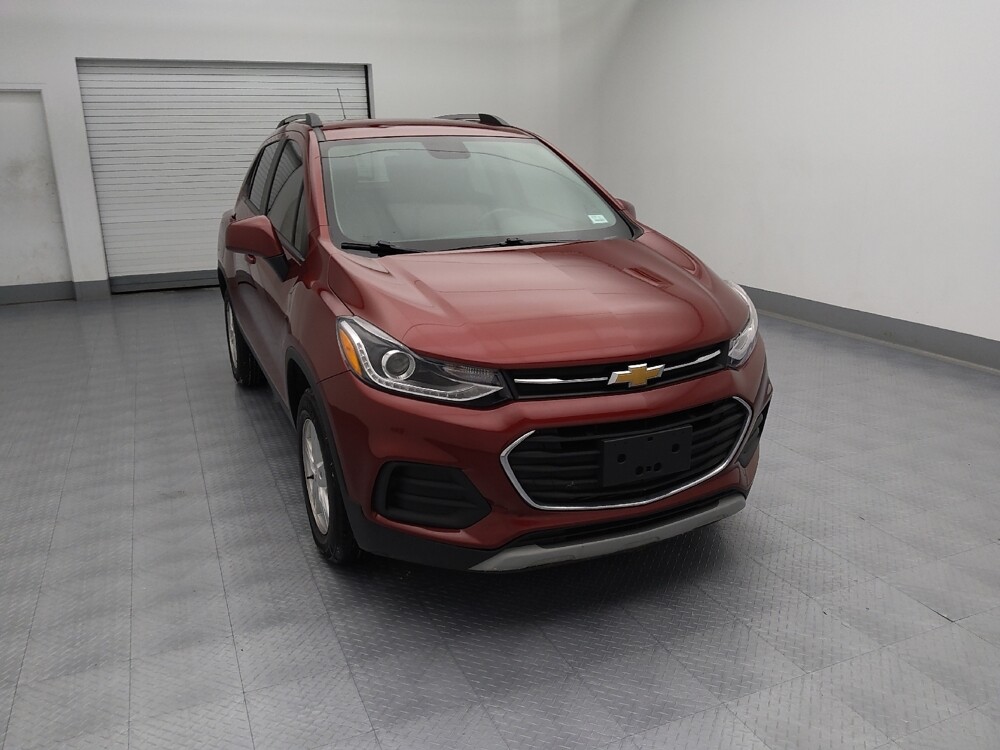 2021 Chevrolet Trax in Gladstone, MO 64118 - 18082963 14