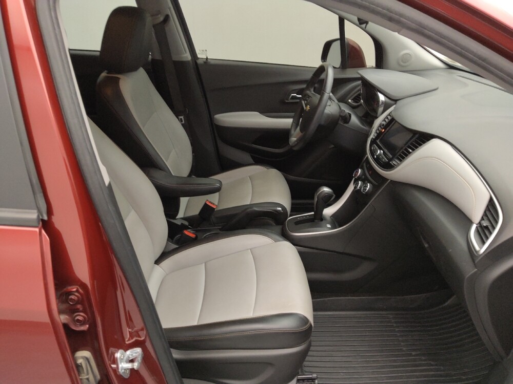 2021 Chevrolet Trax in Gladstone, MO 64118 - 18082963 21