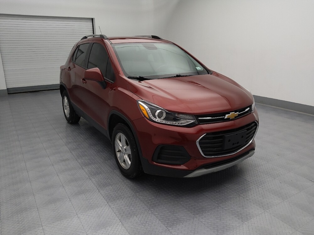 2021 Chevrolet Trax in Gladstone, MO 64118 - 18082963 13