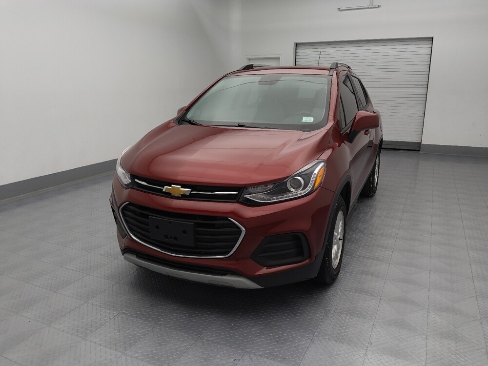 2021 Chevrolet Trax in Gladstone, MO 64118 - 18082963 15