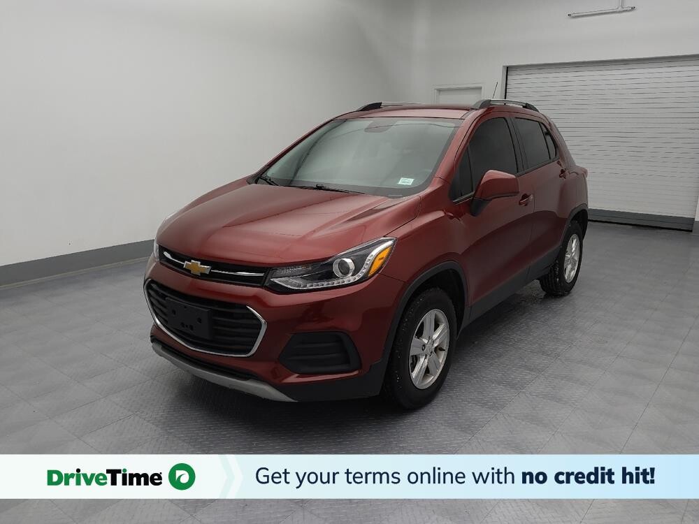 2021 Chevrolet Trax in Gladstone, MO 64118 - 18082963