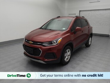 2021 Chevrolet Trax in Gladstone, MO 64118