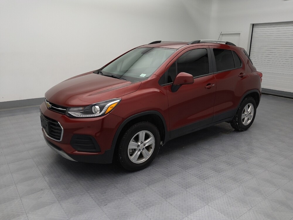 2021 Chevrolet Trax in Gladstone, MO 64118 - 18082963 2