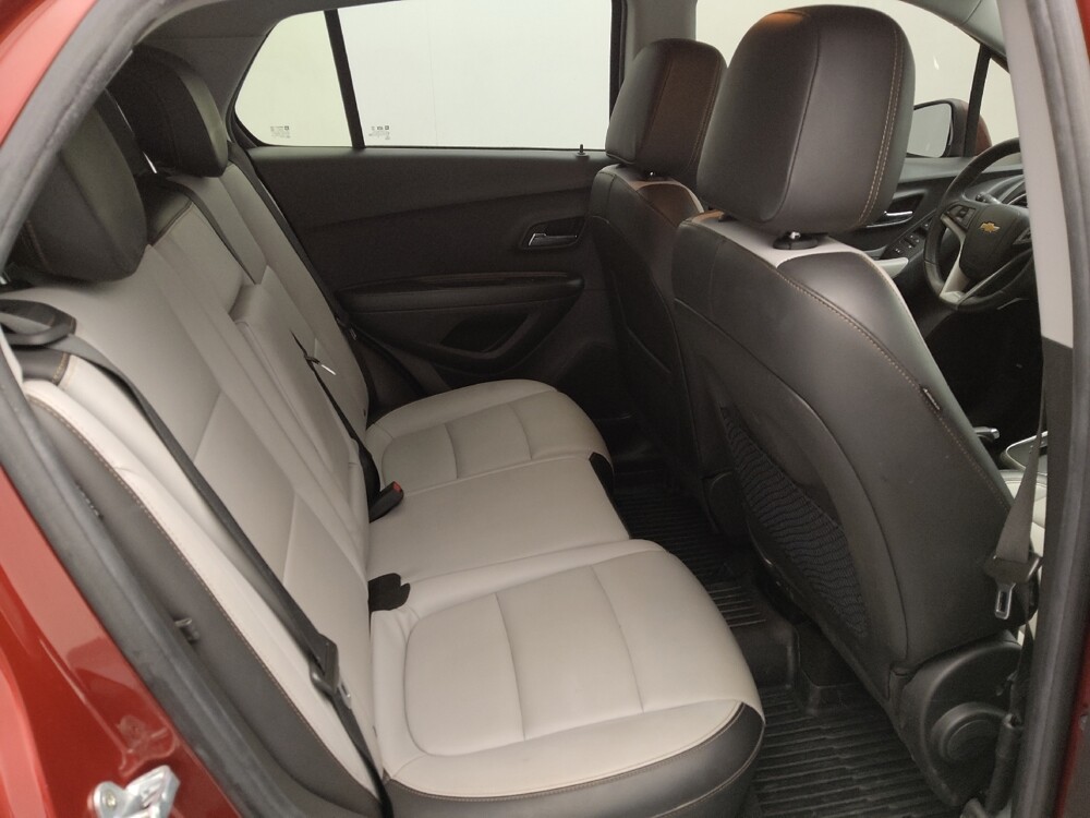 2021 Chevrolet Trax in Gladstone, MO 64118 - 18082963 19