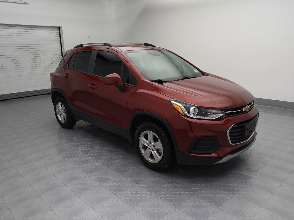 2021 Chevrolet Trax in Gladstone, MO 64118 - 18082963 11
