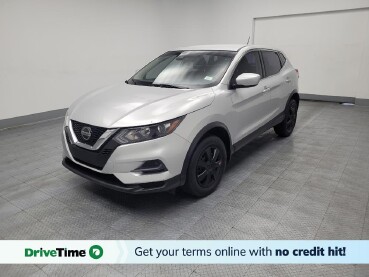 2020 Nissan Rogue Sport in Memphis, TN 38115