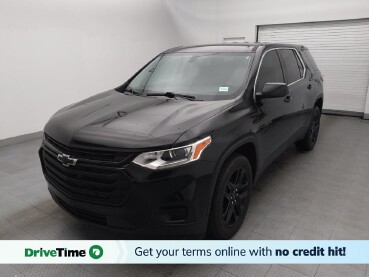 2019 Chevrolet Traverse in Raleigh, NC 27604