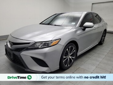 2019 Toyota Camry in Midlothian, IL 60445