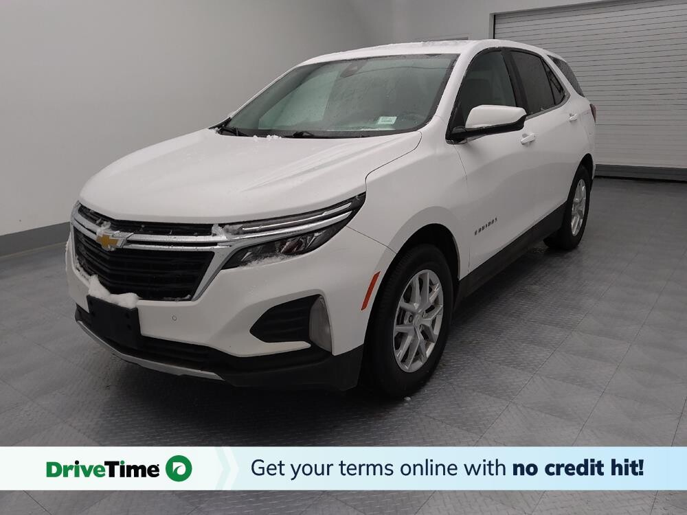 2022 Chevrolet Equinox in Wichita, KS 67207 - 18082972