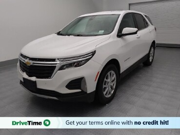 2022 Chevrolet Equinox in Wichita, KS 67207
