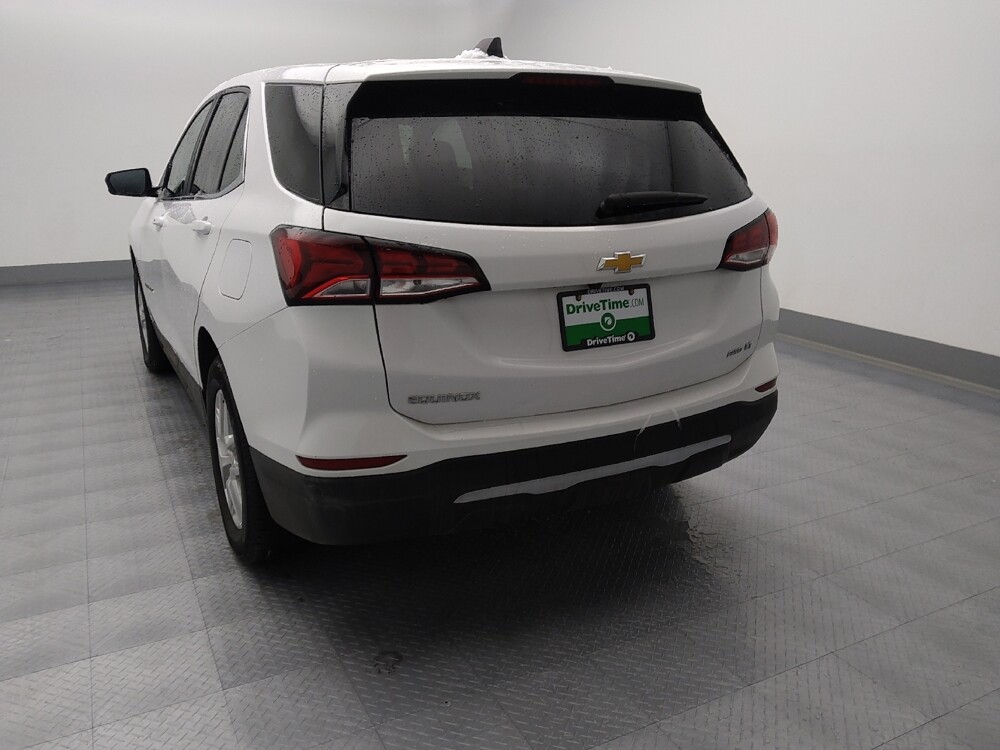 2022 Chevrolet Equinox in Wichita, KS 67207 - 18082972 5