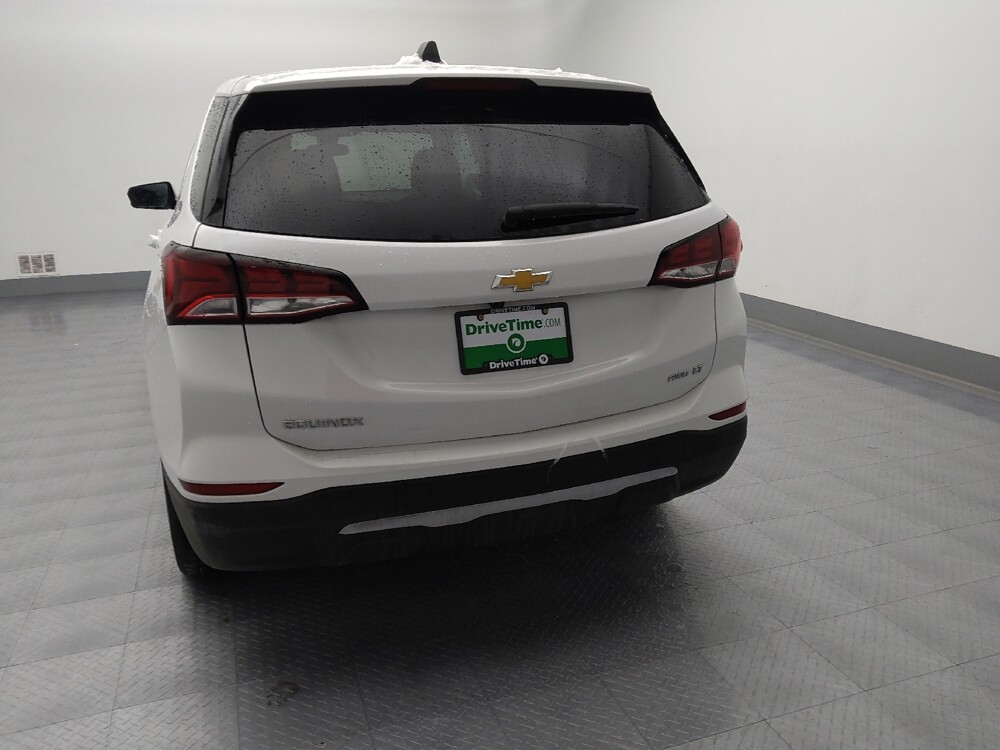 2022 Chevrolet Equinox in Wichita, KS 67207 - 18082972 6